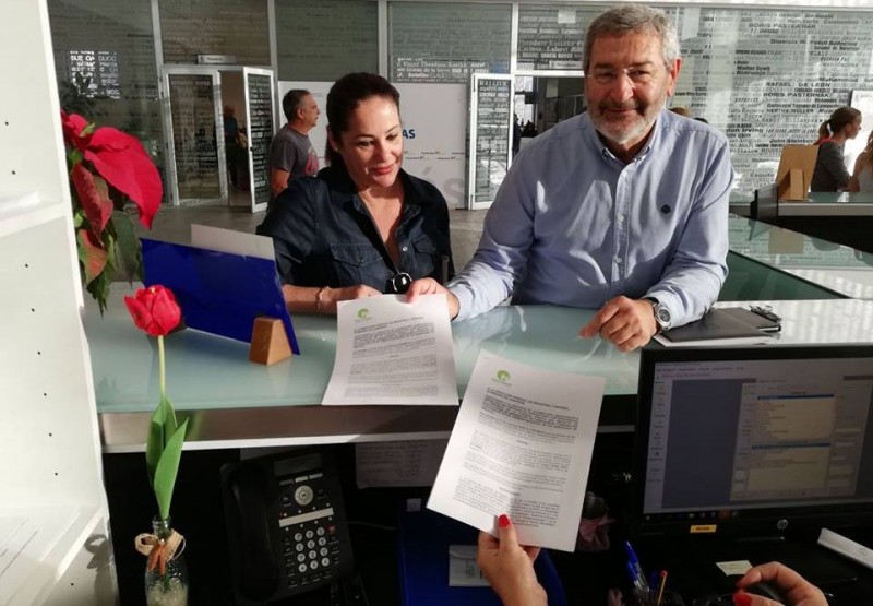 NC-SBT exige al alcalde que se manifieste sobre el aire propanado