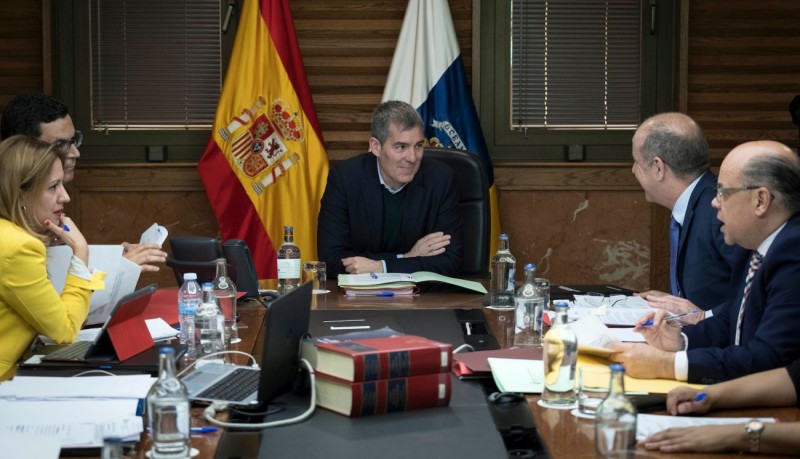 El Gobierno aprueba un segundo plan de Modernizaci�n  para Playa de Mog�n