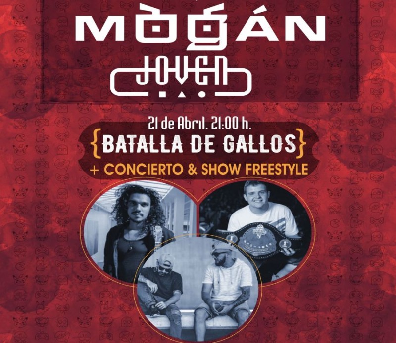 Mog�n Joven 2018 finaliza esta semana con tres talleres y una `Batalla de Gallos�