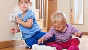 M�s de la mitad de los accidentes infantiles se producen en casa