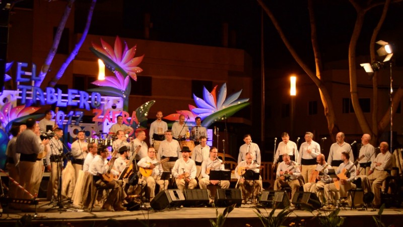 Los Gofiones y Antonio Navarro cierran el Memorial Nanino D�az Cutillas