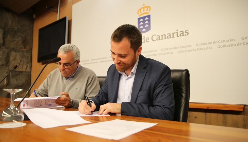 Cerca de 30.000 escolares conocen los deportes aut�ctonos de la mano del Gobierno de Canarias