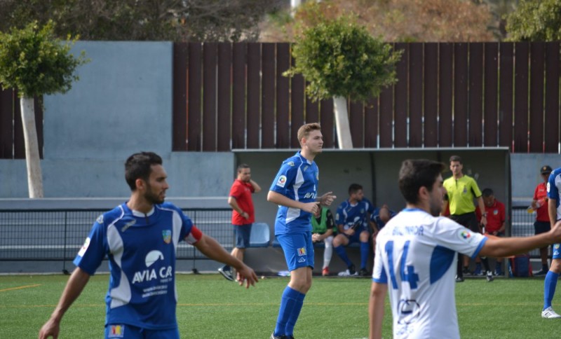 El San Fernando se reconcilia con la victoria