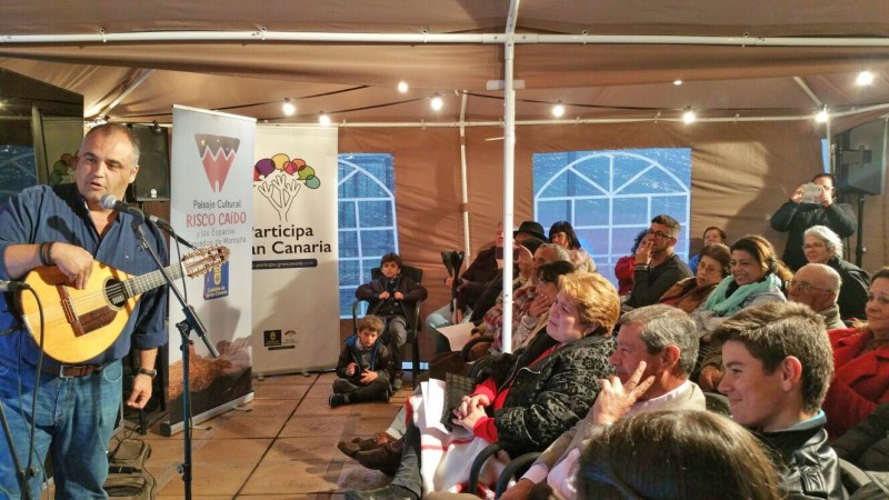 El Cabildo recibe 133 propuestas del Paisaje Cultural Risco Ca�do