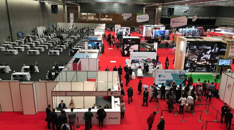 Canarias asiste a Routes Europe, el evento m�s importante sobre conectividad a�rea