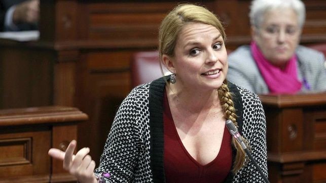 Noem� Santana pide a Clavijo que deje de �faltar a la verdad� 