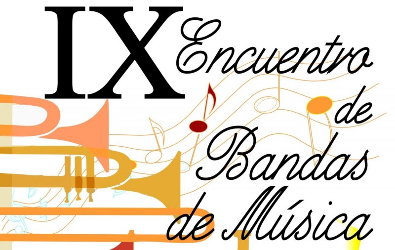 La Iglesia de San Fernando acoge el IX Encuentro de Bandas de M�sica
