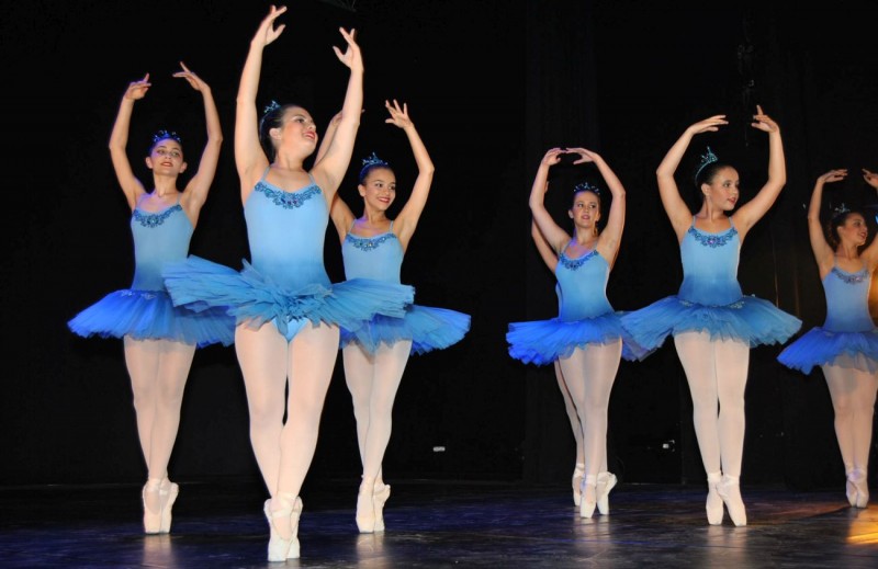 Maspalomas celebra el I Encuentro de Danza 