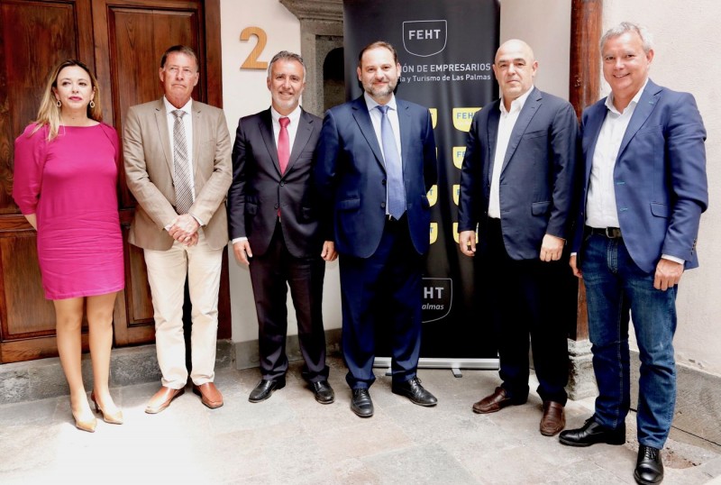 La FEHT pide una mayor inversi�n en infraestructura tur�sticas al PSC