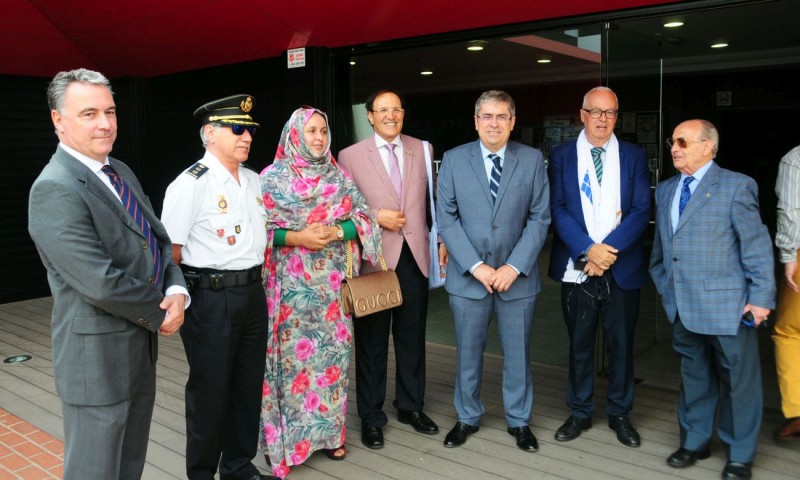 Tirajana acoge un encuentro econ�mico-cultural de Asdi y Fenorte 