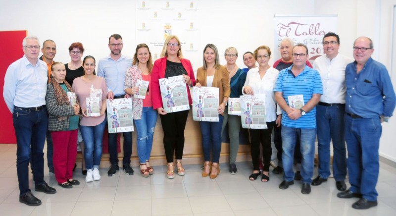 El Tablero festeja la Sant�sima Trinidad con su tradici�n, m�sica y humor