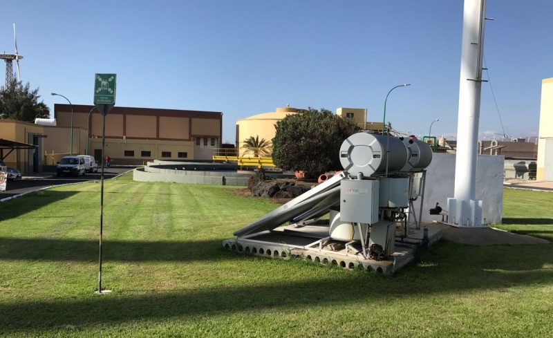 La Mancomunidad del Sureste gana el VII Premio Eolo a la Integraci�n Rural de la e�lica