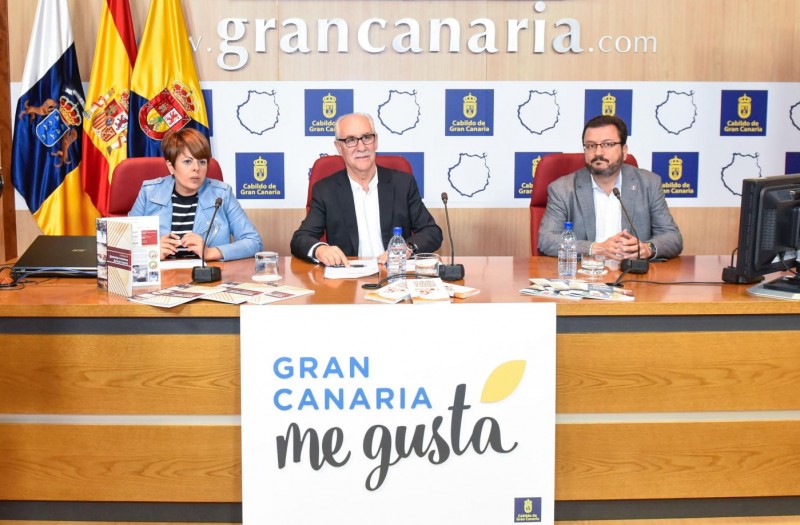 Gran Canaria presume en el Sal�n Gourmets de Madrid 