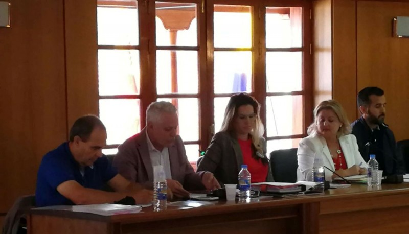 UxGC San Bartolom� presenta una moci�n en favor de la Asociaci�n Somos TEA