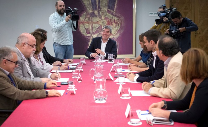El Gobierno inicia los tr�mites para crear el Colegio Profesional de Periodistas de Canarias
