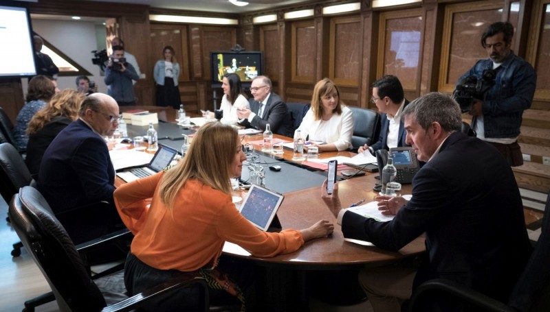 Medallas de Oro de Canarias 2018