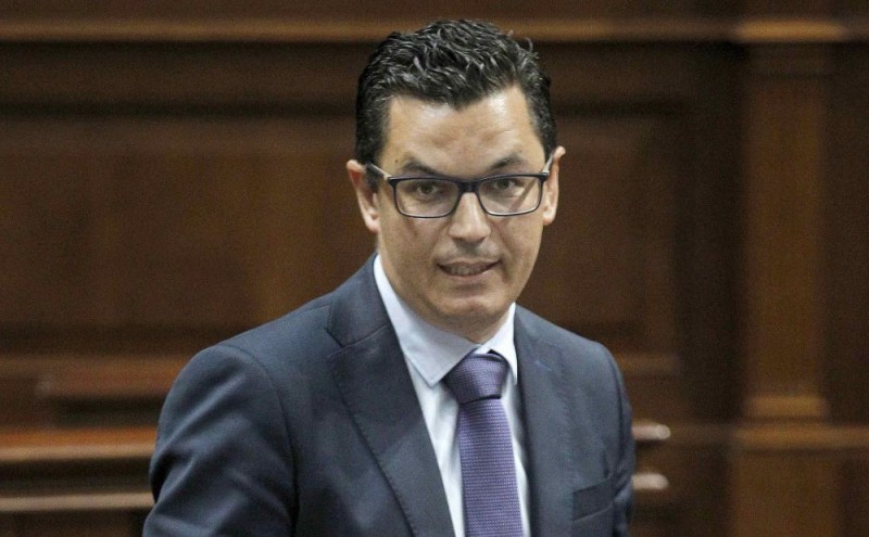 CC denuncia el abandono del Cabildo en el sureste de Gran Canaria 