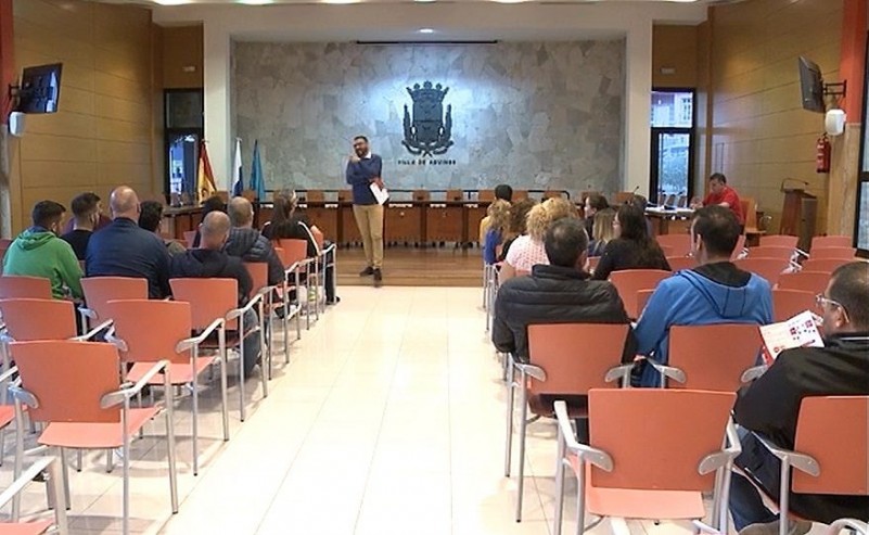 Ag�imes elige la alegor�a del Carnaval 2019