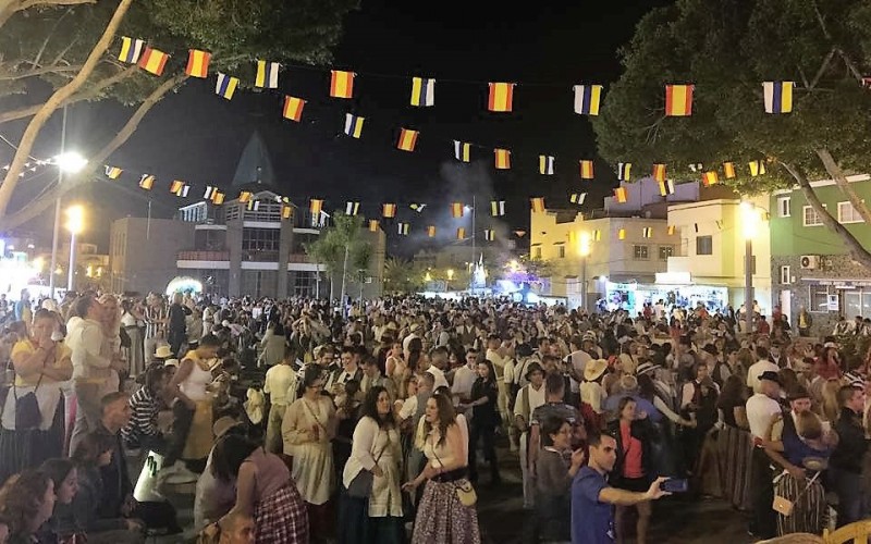 El Tablero arrancan sus fiestas este jueves 