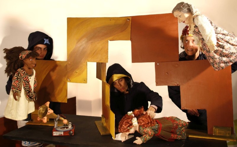 El XX Festival de T�teres lleva esta fin de semana al Teatro V�ctor Jara en Vecindario