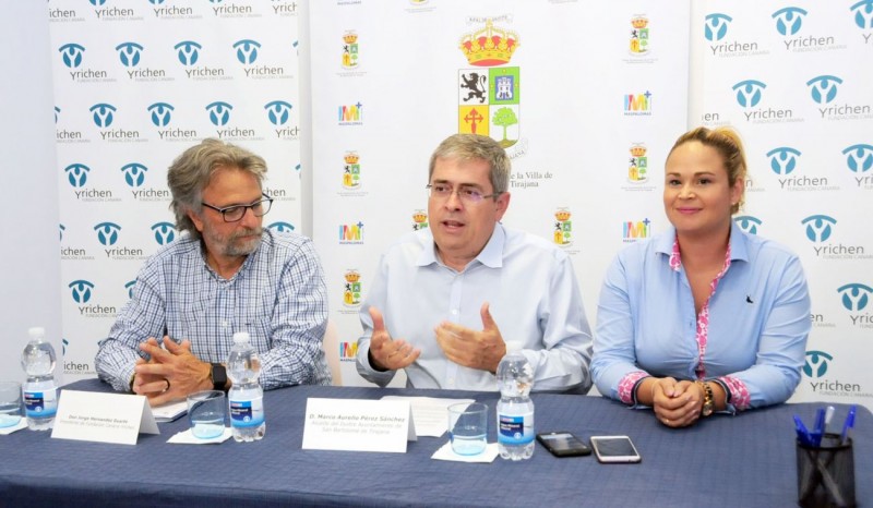 Tirajana refuerza la Unidad de Atenci�n a las Adicciones 