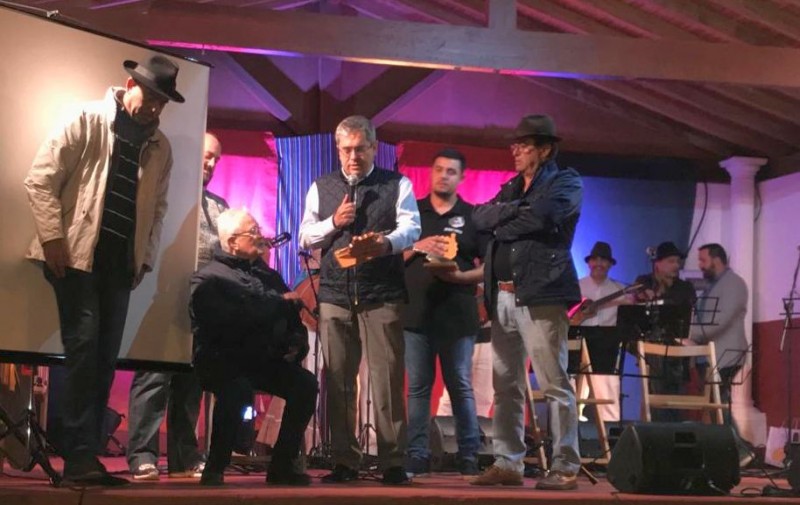 Aldea Blanca entrega sus primeros Nifes de honor 