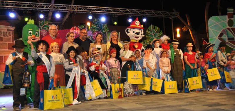 El Tablero elige a su campesinado de honor