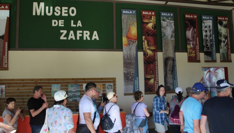 Santa Luc�a celebra el D�a de los Museos con una jornada de puertas abiertas 