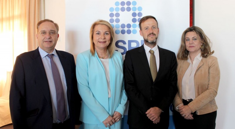 Hospitales San Roque en la I Cumbre Ib�rica de Sanidad Privada