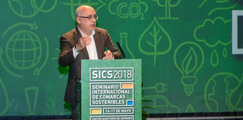 El futuro de Gran Canaria pasa por las energ�as limpias