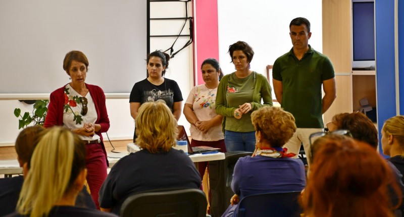 Mog�n apuesta por la formaci�n en empleabilidad 