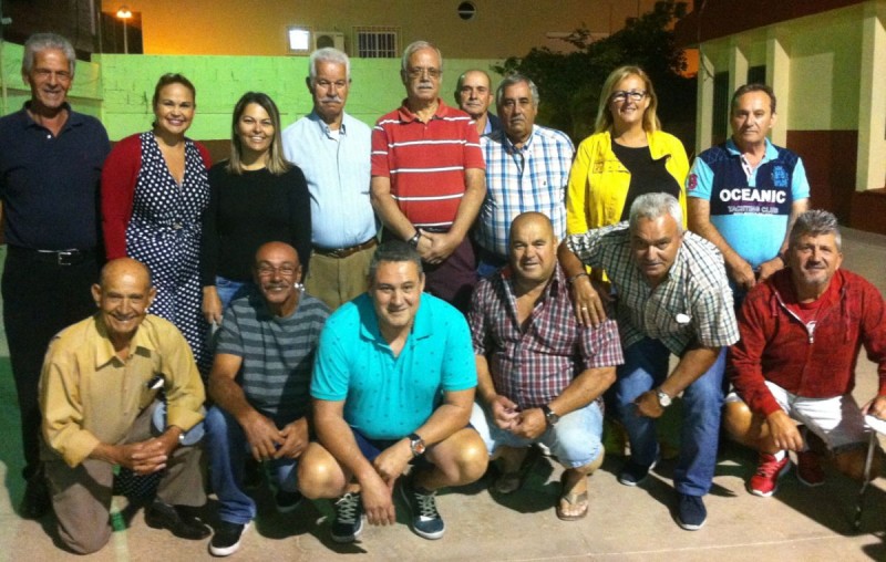 Ram�n Perera y Carlos Mart�nez �dominan` las Fiestas de El Tablero 