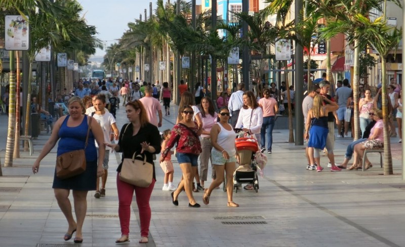 Santa Luc�a anima a las empresas a participar en el programa PAM de la C�mara de Comercio   