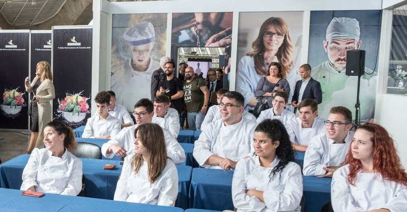 Clavijo destaca la calidad de la formaci�n de Hecansa 