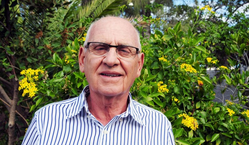 Jos� Artiles Meli�n pregona las Fiestas de San Fernando