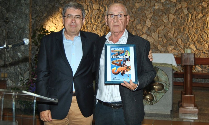 El pregonero de San Fernando pide que Maspalomas �sea reconocida como Ciudad�