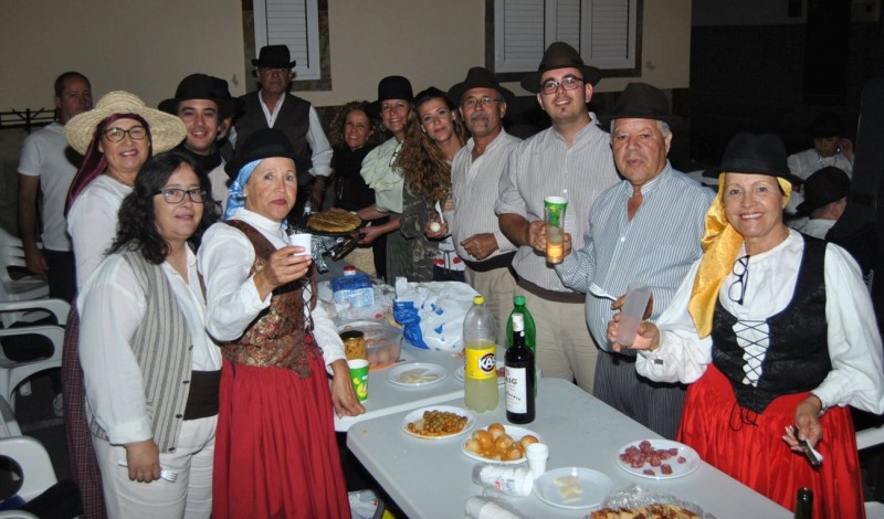 El �Masparranda 2018� re�ne a los maspalomeros