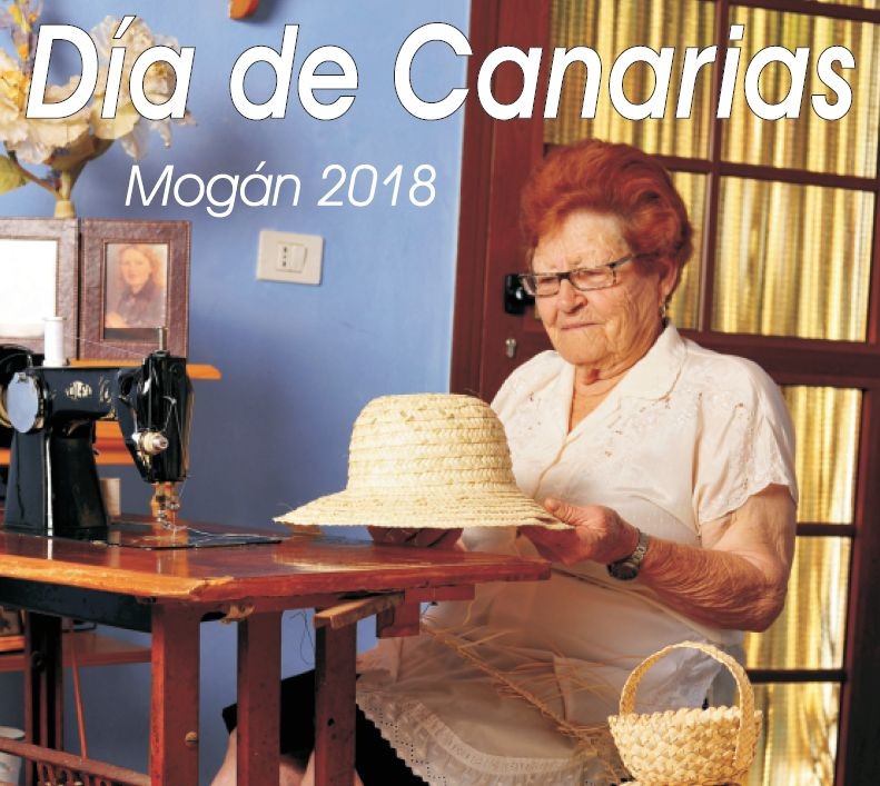 Mog�n celebra el D�a de Canarias con tradiciones y m�sica 