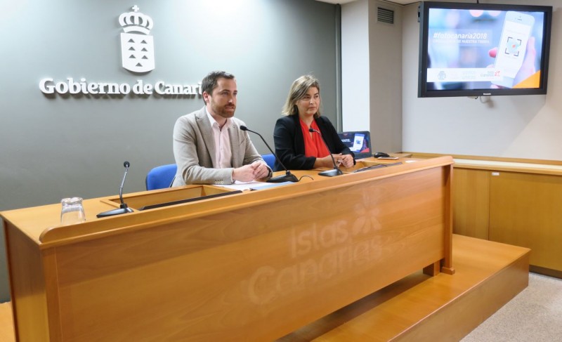 Turismo invita a los canarios a la promoci�n tur�stica de las Islas