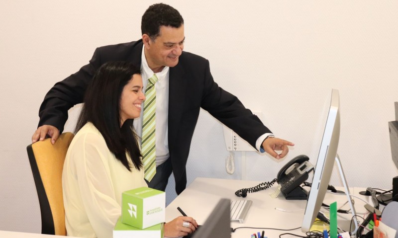 Hospitales San Roque revoluciona la atenci�n al paciente y sus familiares