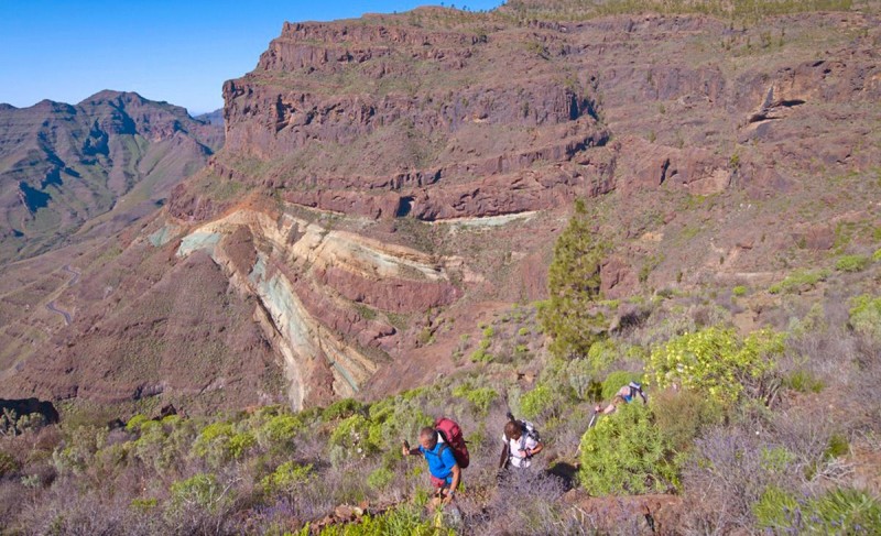 Mog�n participa en la III Misi�n de Cooperaci�n del proyecto ECO-TUR