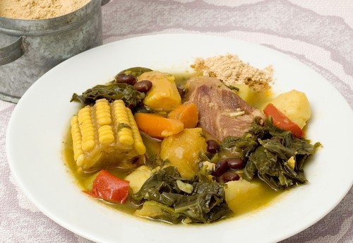 Los hospitales del SCS ofrecen a los pacientes un men� especial por el D�a de Canarias 