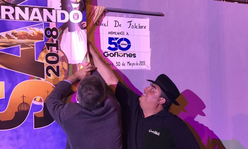 La A.F. Umiaya brinda a Canarias y San Fernando su III Festival �Entre Tierras`