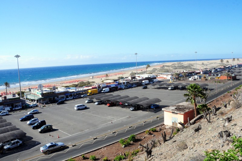 EMURSA asume la gesti�n directa del Parking del Anexo II de Playa del Ingl�s 