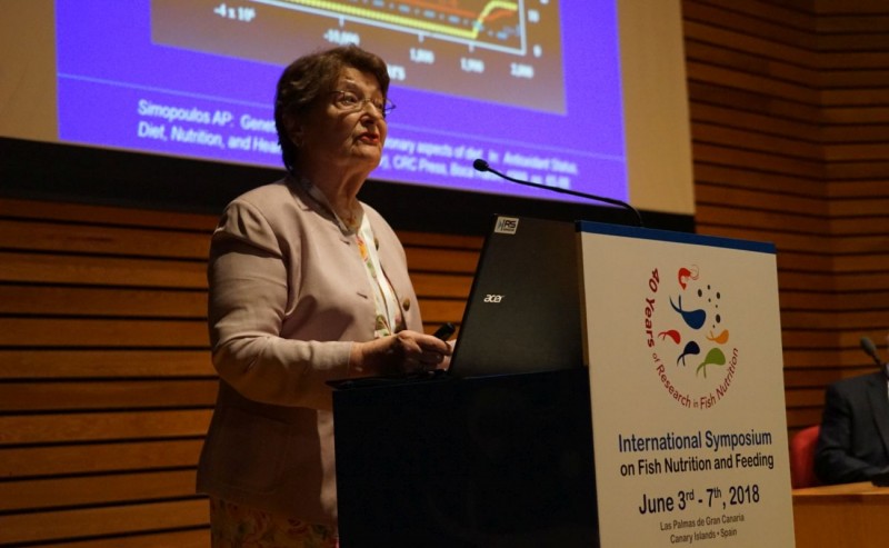 En el mundo ya se consume m�s pescado de la acuicultura que capturado