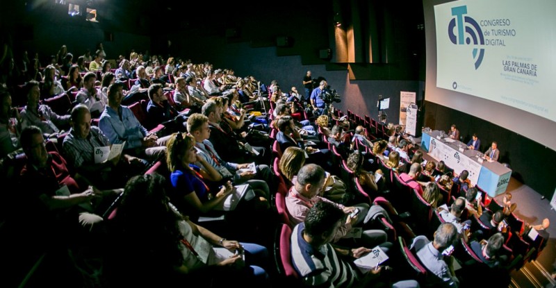 Gran Canaria arranca el IV Congreso de Turismo Digital en Canarias bajo el lema �El valor de la transformaci�n�