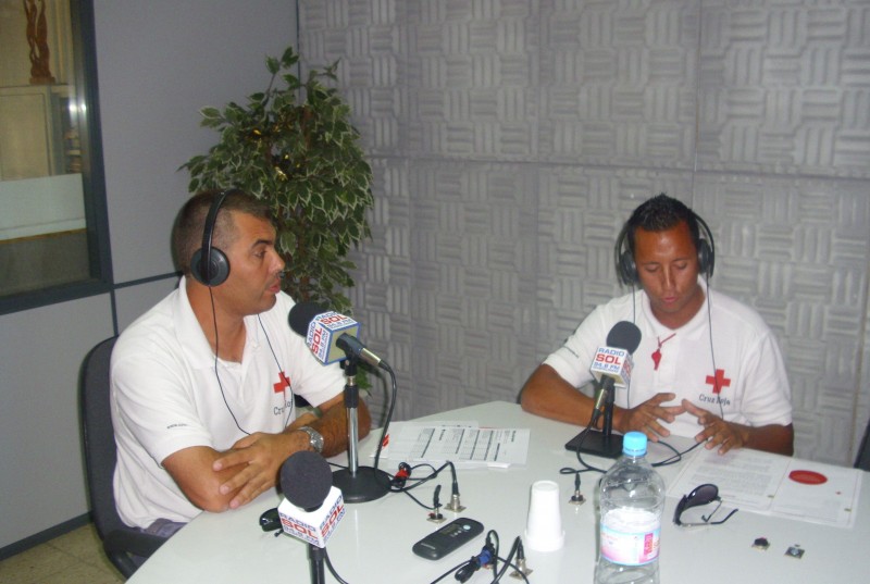 Cruz Roja pone en marcha la campa�a �quierete mucho�