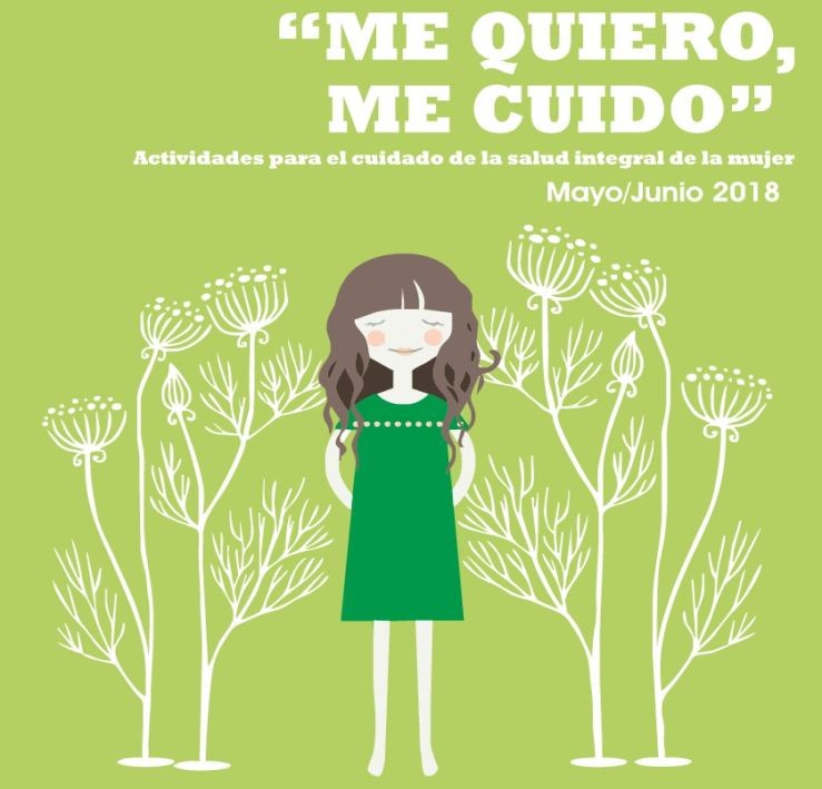Mog�n potencia el empoderamiento femenino con �Me quiero, Me Cuido`