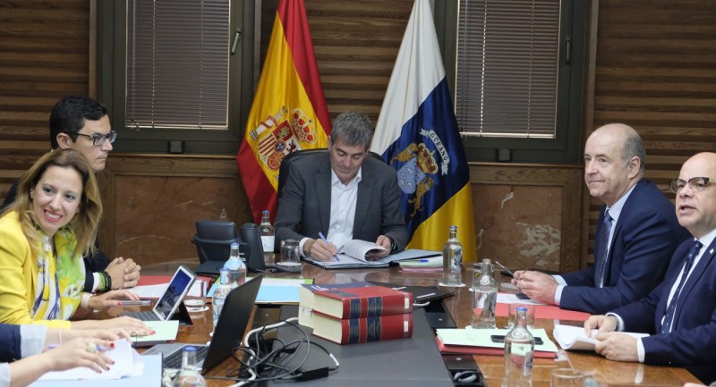 El Gobierno aprueba la modificaci�n del Reglamento del Servicio del Taxi