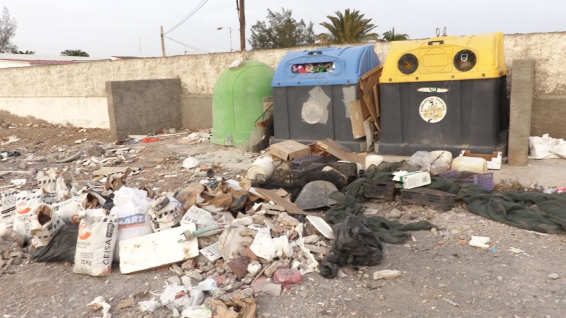 CC-SBT denuncia �la situaci�n de abandono y desidia� de Juan Grande